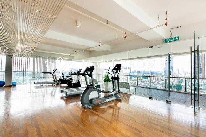 dmajestic premier suites kuala lumpur