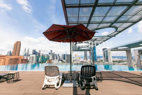 dmajestic premier suites kuala lumpur