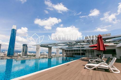 dmajestic premier suites kuala lumpur
