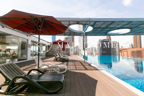 dmajestic premier suites kuala lumpur
