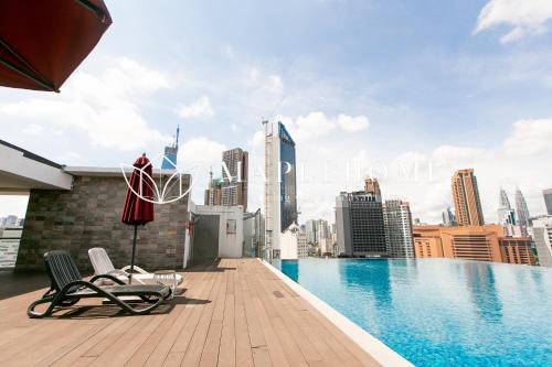 dmajestic premier suites kuala lumpur