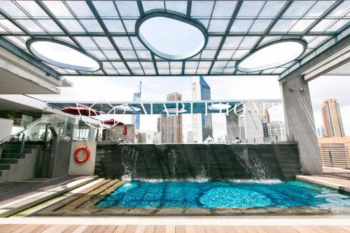 dmajestic premier suites kuala lumpur