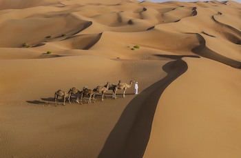 qasr al sarab desert resort by anantara