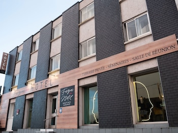 Fuzei Hotel Lorient-Lanester,,2 star