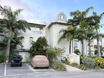 sago garden apartment at royal westmoreland