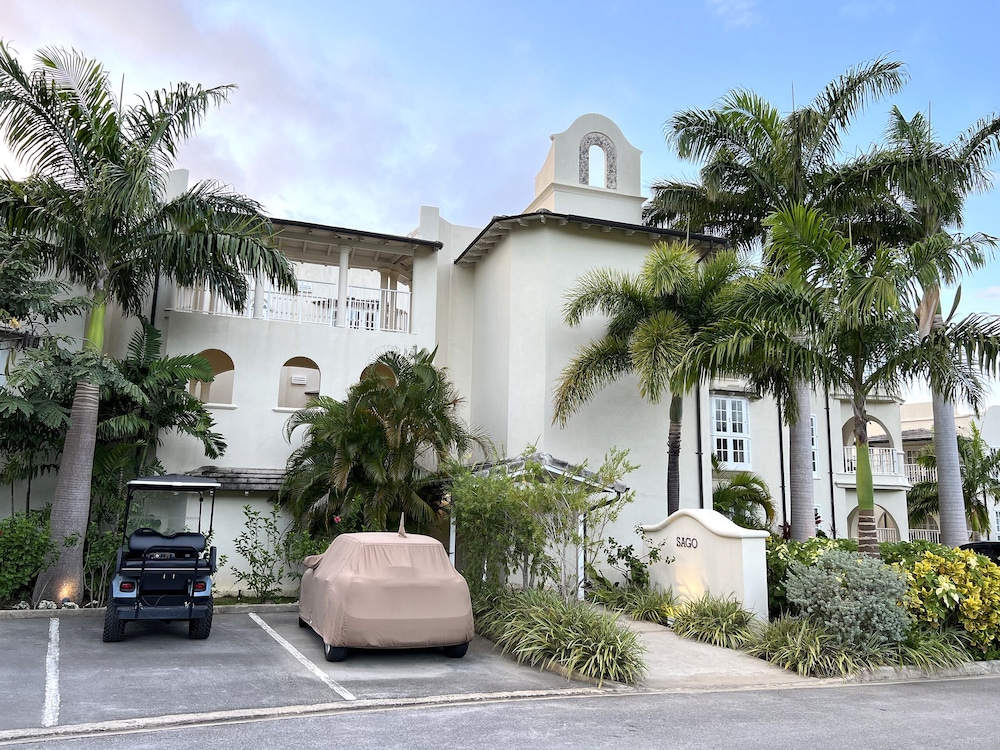 sago garden apartment at royal westmoreland