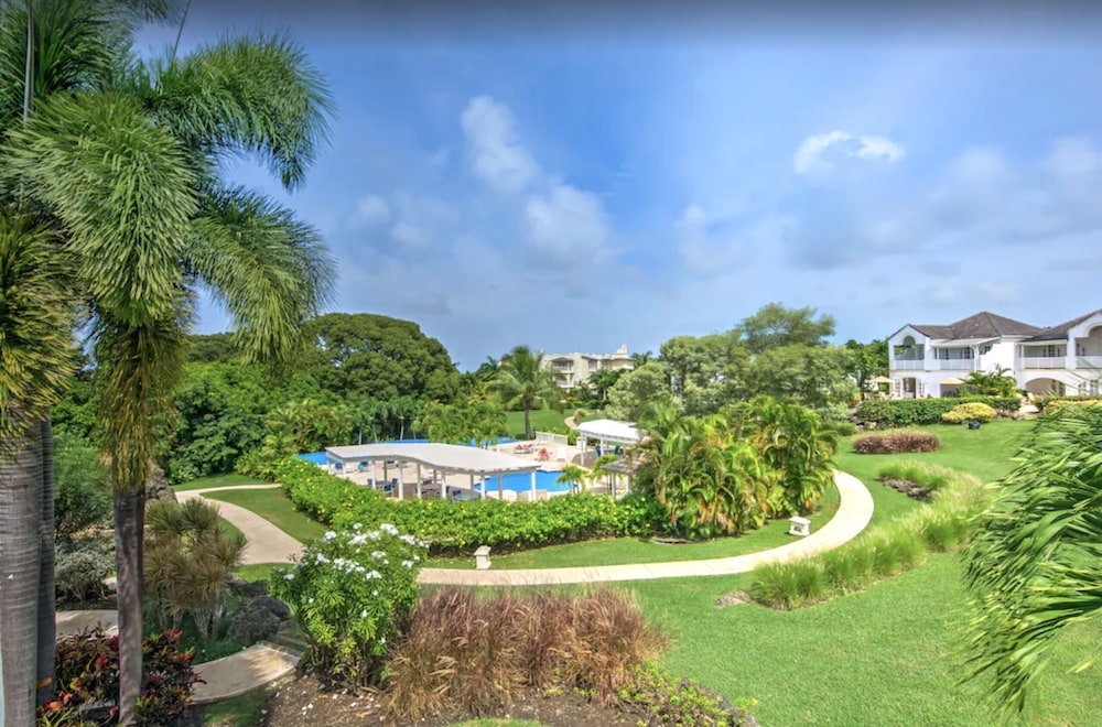 sago garden apartment at royal westmoreland