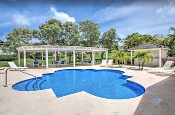 sago garden apartment at royal westmoreland