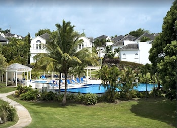 sago garden apartment at royal westmoreland