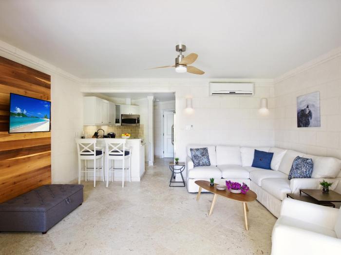 sago garden apartment at royal westmoreland