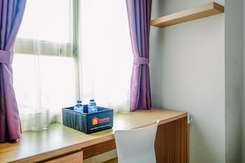 cozy stay studio apartment at margonda residence 5