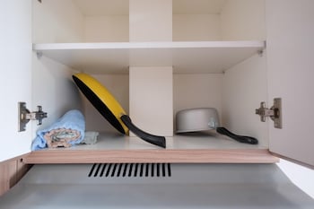 cozy stay studio apartment at margonda residence 5