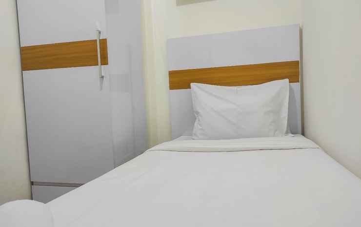 homey and comfy 2br at vida view apartment