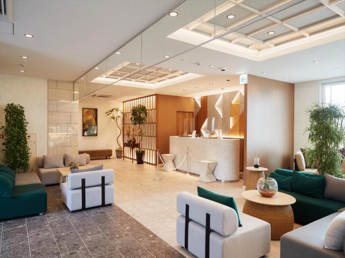 the grand hotel ginowan