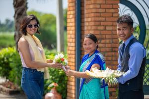 lumbini palace resort