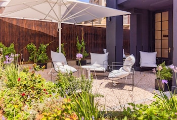 villa brown tel aviv