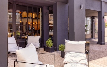 villa brown tel aviv