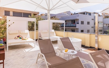 villa brown tel aviv