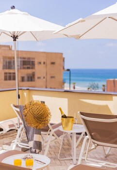 villa brown tel aviv