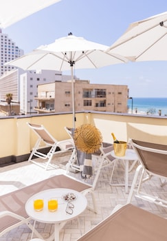 villa brown tel aviv