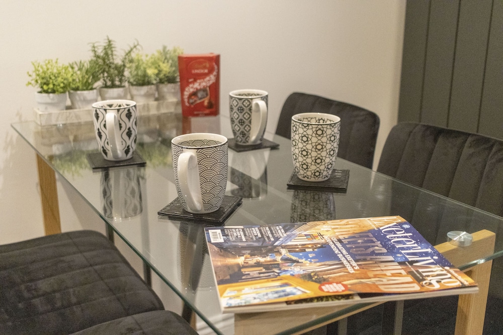 friernhay city centre