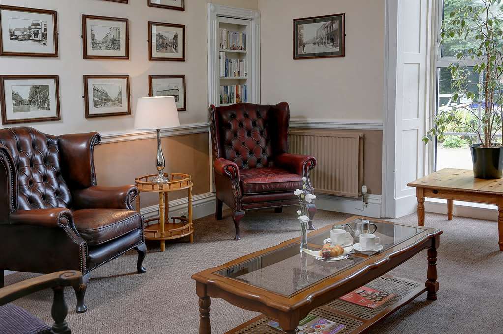 best western shaftesbury the royal chase hotel