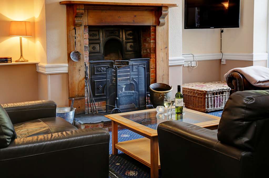 best western shaftesbury the royal chase hotel