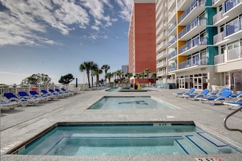 Hosteeva   2-Br Oceanfront Views W Pool   Atlantica Towers Condo,,3.5 star