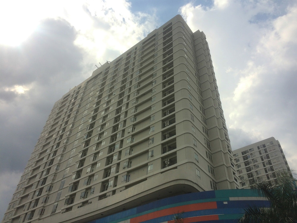 fancy and nice 2br at cinere bellevue apartment