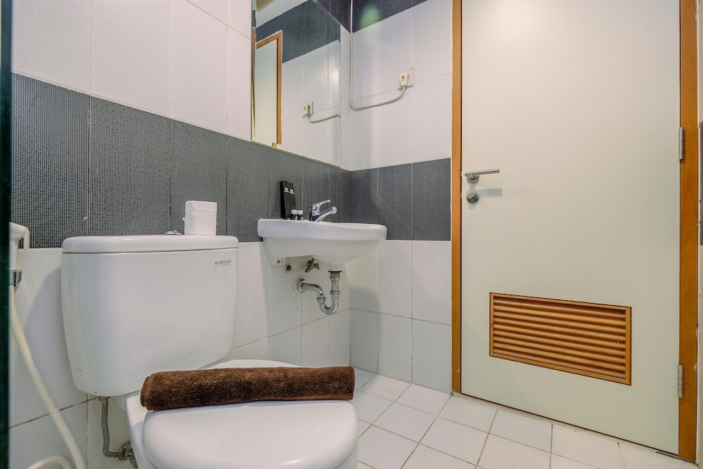 fancy and nice 2br at cinere bellevue apartment