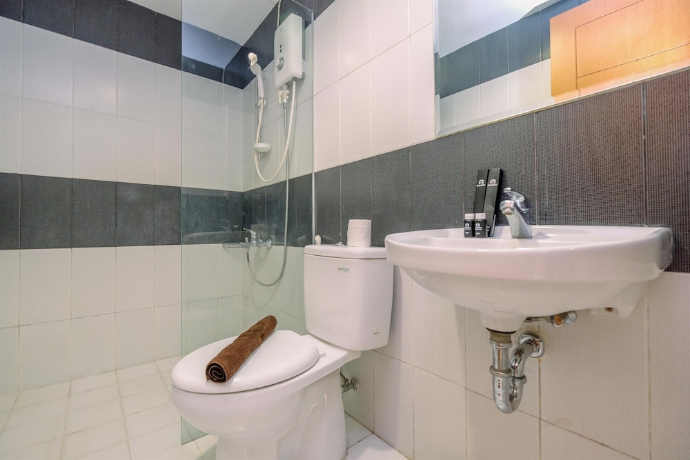 fancy and nice 2br at cinere bellevue apartment
