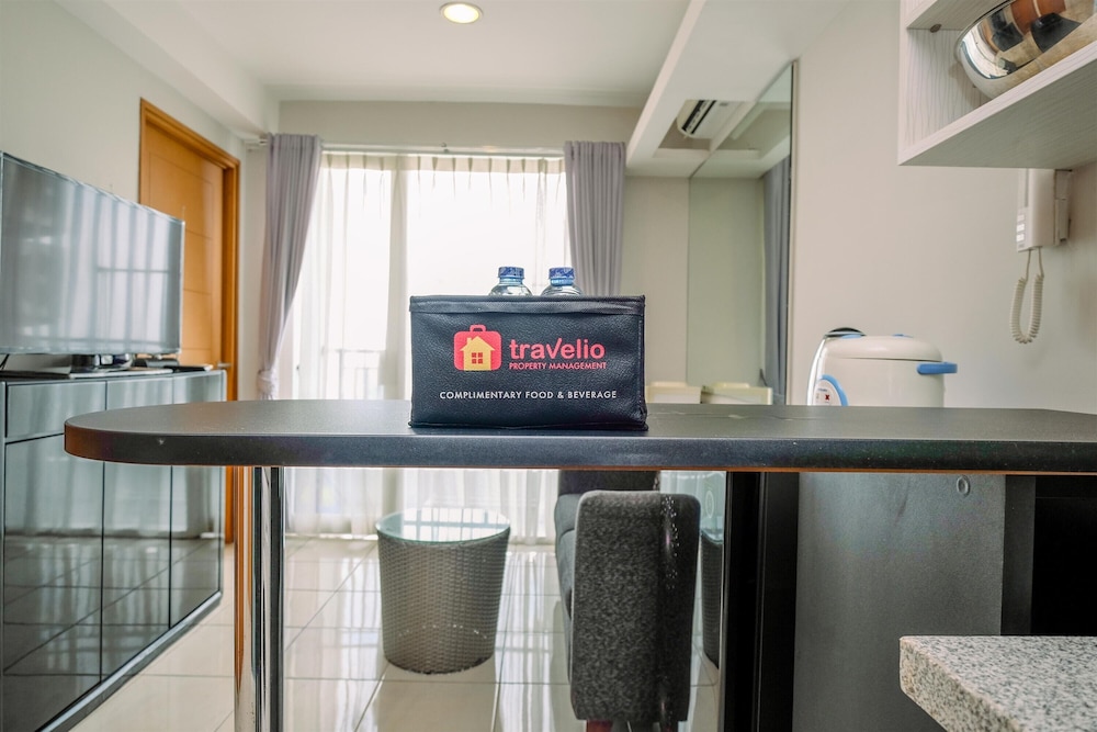 fancy and nice 2br at cinere bellevue apartment