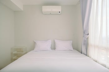 fancy and nice 2br at cinere bellevue apartment