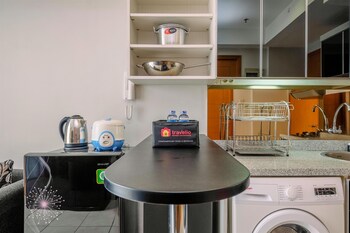 fancy and nice 2br at cinere bellevue apartment