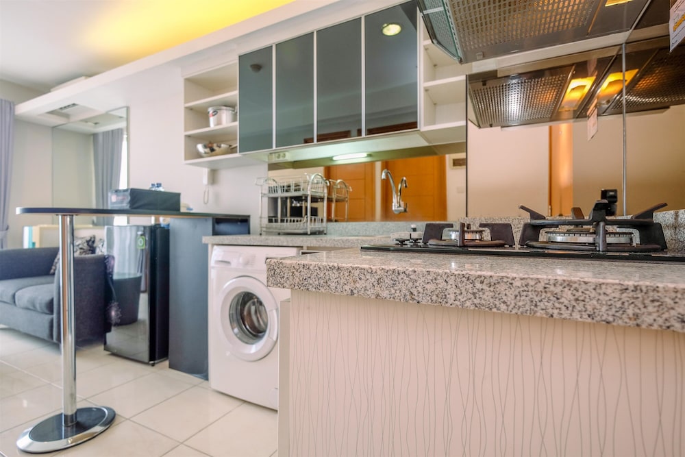 fancy and nice 2br at cinere bellevue apartment