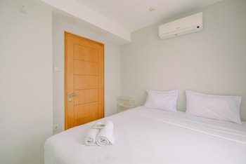 fancy and nice 2br at cinere bellevue apartment