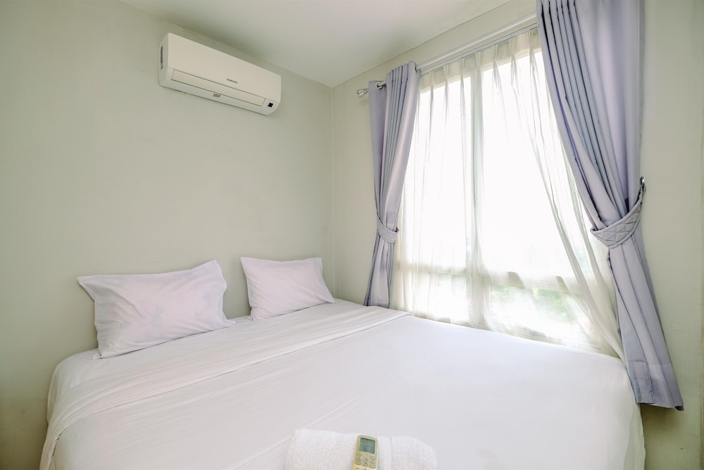 fancy and nice 2br at cinere bellevue apartment