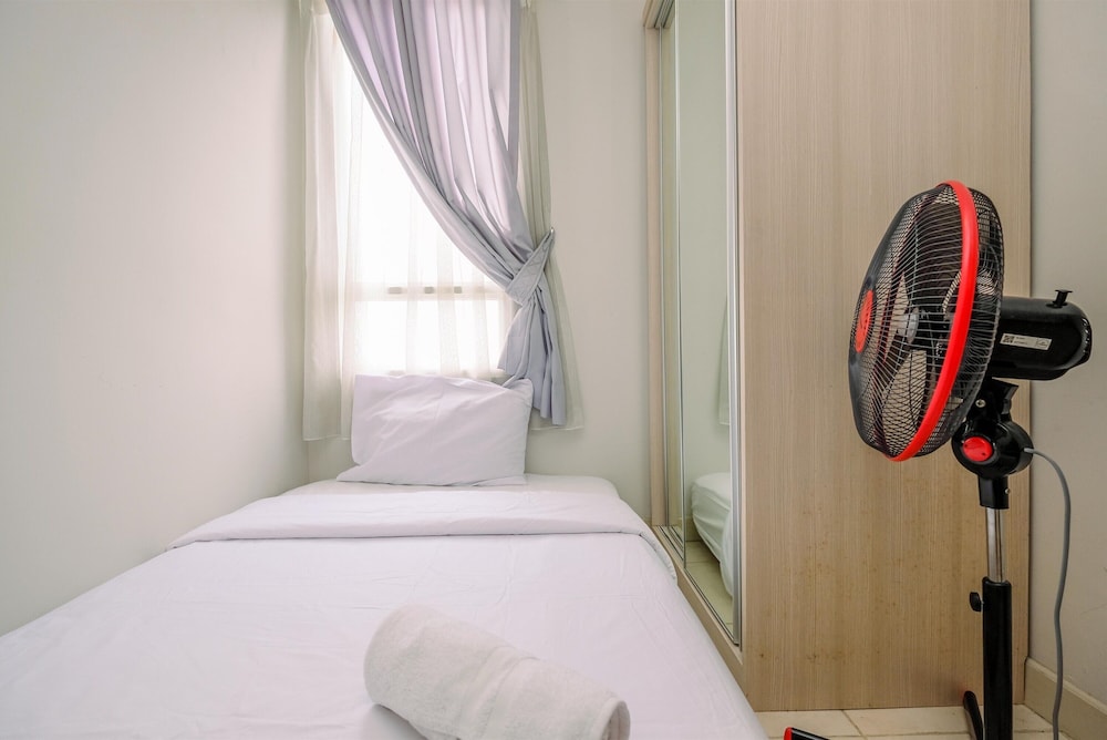 fancy and nice 2br at cinere bellevue apartment