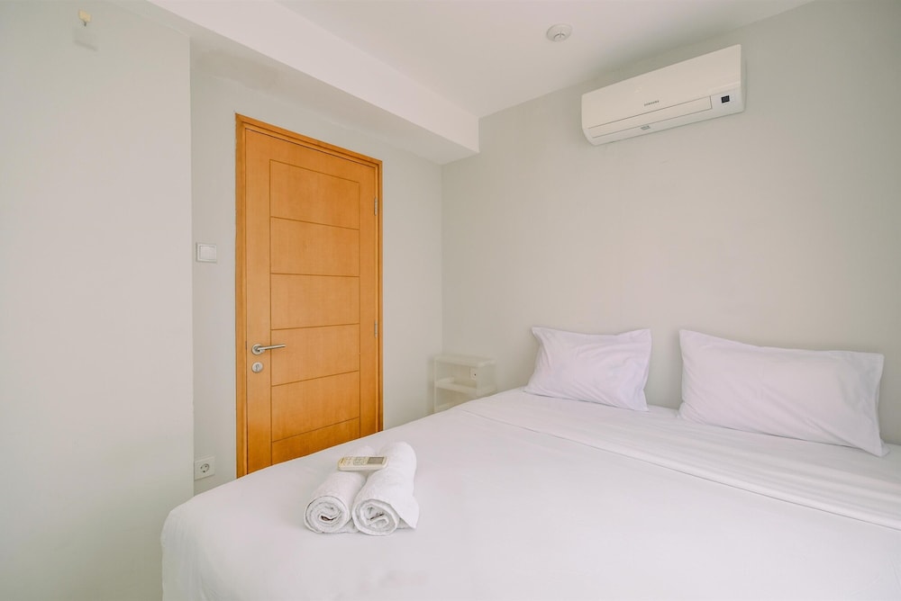 fancy and nice 2br at cinere bellevue apartment