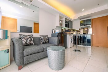 Fancy And Nice 2Br At Cinere Bellevue Apartment,,0 star
