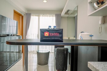 Fancy And Nice 2Br At Cinere Bellevue Apartment,,0 star