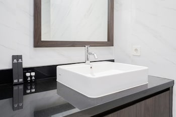 comfortable and nice 1br at branz bsd apartment