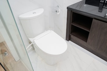 comfortable and nice 1br at branz bsd apartment