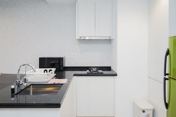 comfortable and nice 1br at branz bsd apartment