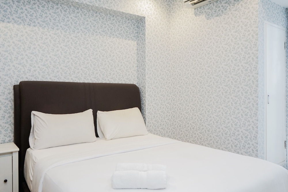 comfortable and nice 1br at branz bsd apartment