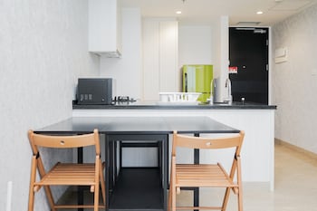 comfortable and nice 1br at branz bsd apartment