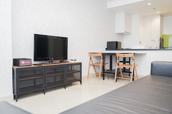 comfortable and nice 1br at branz bsd apartment