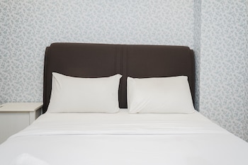 comfortable and nice 1br at branz bsd apartment