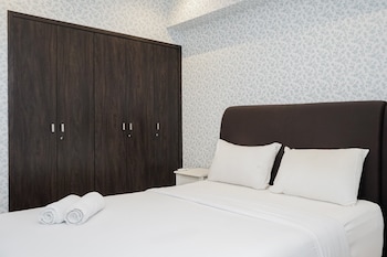 comfortable and nice 1br at branz bsd apartment