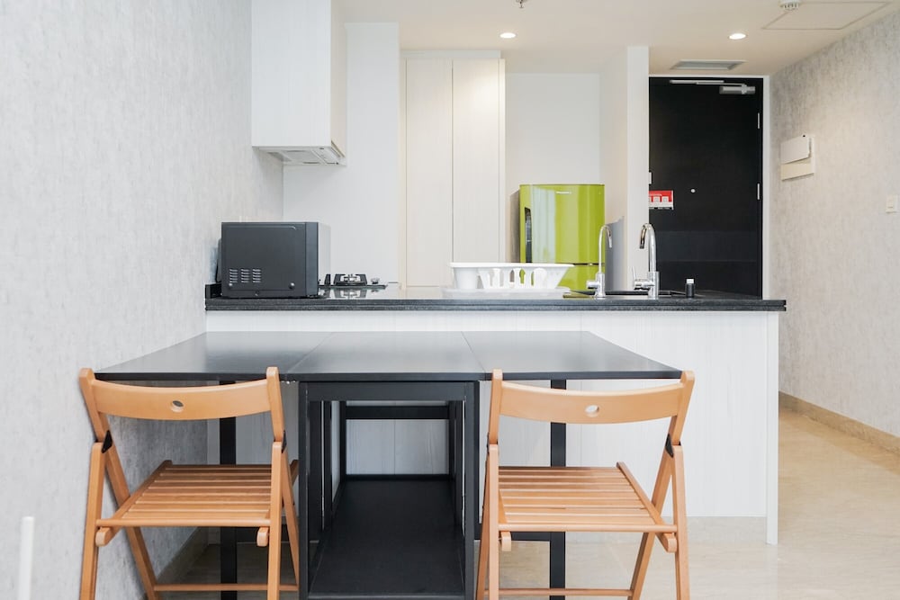 comfortable and nice 1br at branz bsd apartment